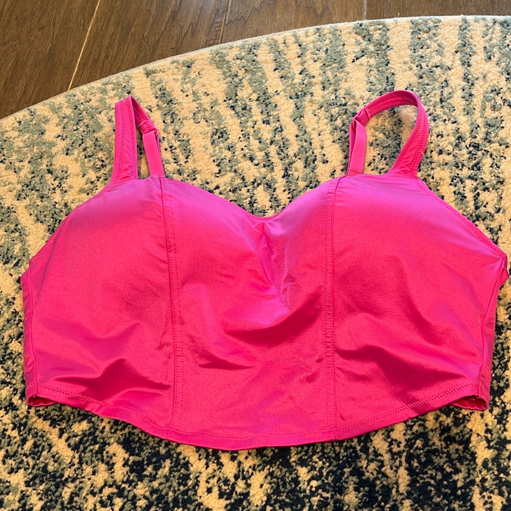 Corset bra